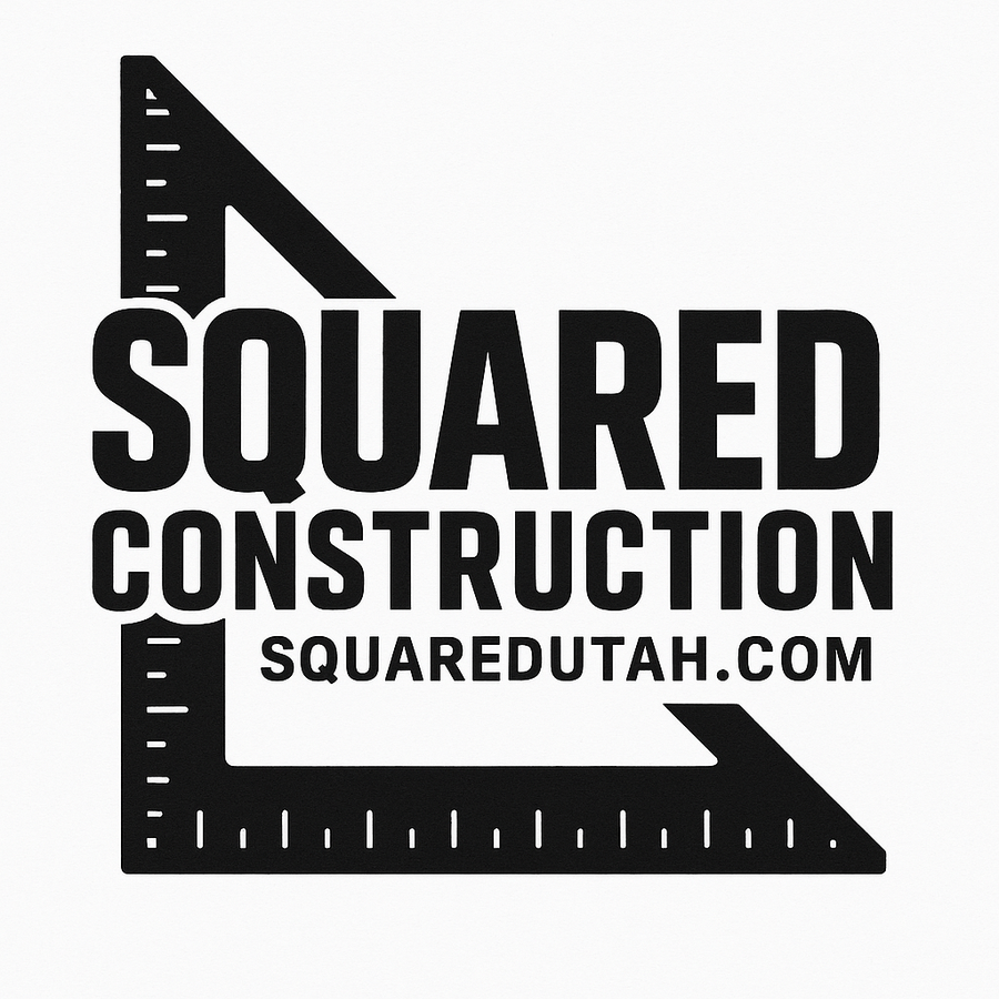 Squared Construction logo